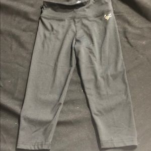 Justice athletic pants